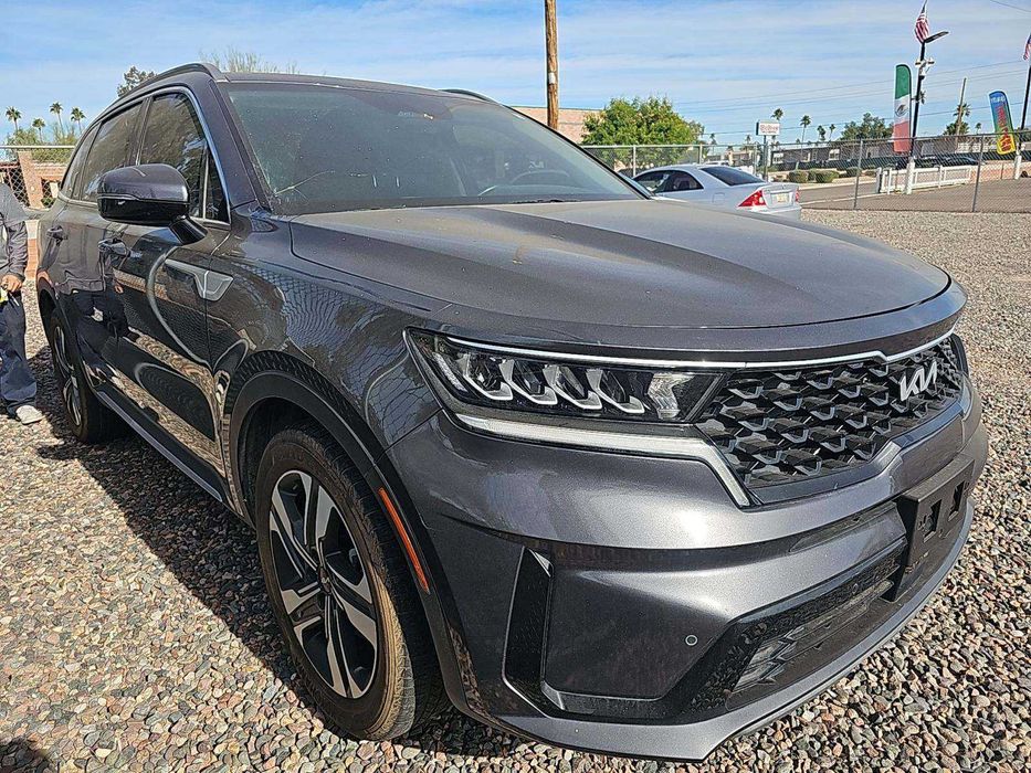 2023 Kia Sorento Hybrid EX