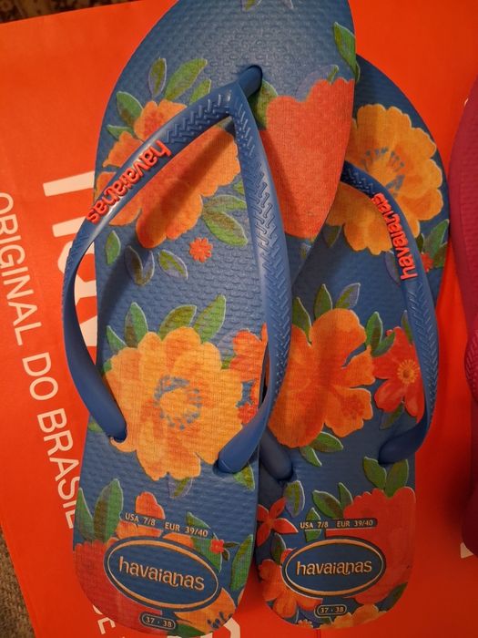 Havaianas originais  vários  modelos e vários  números