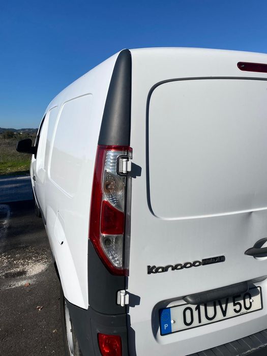 Renault Kangoo Maxi 1.5 Dci