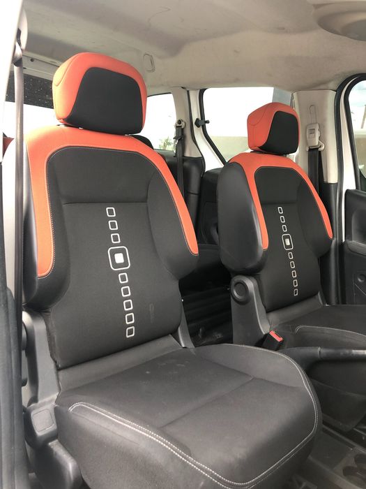 Citroen Berlingo 5-lugares IVA dedutível