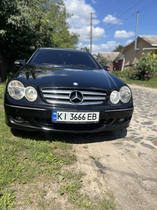 Mercedes-Benz CLK-Class 2005 VIN WDB2093081F186538 фото оголошення 9 з 24