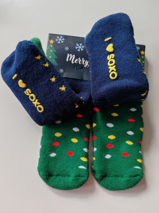Skarpetki   SOXO