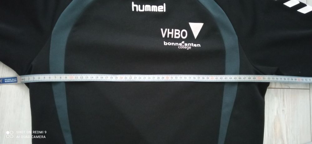 Bluza na rower Hummel M