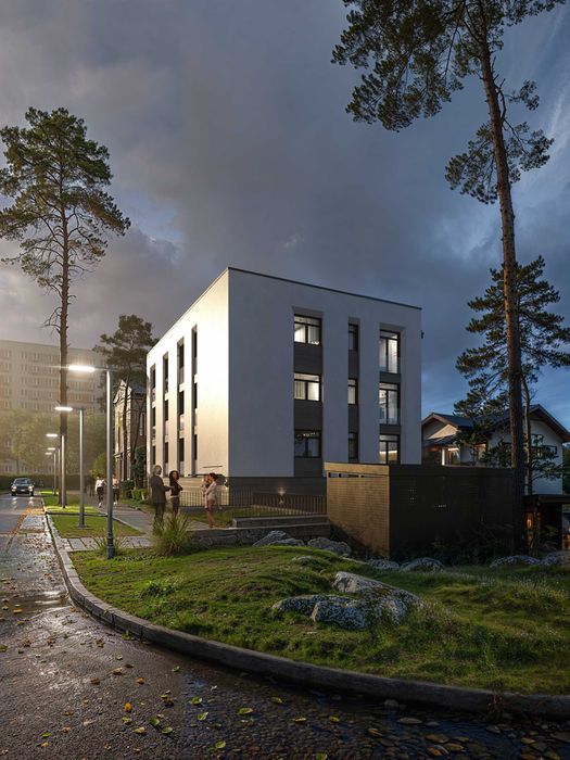 Квартира 50,6м2, Винники,  єОселя, єВідновлення.