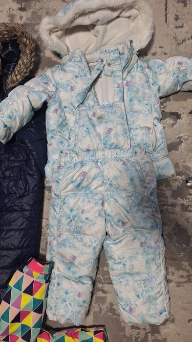 Продам комбінезони і куртки