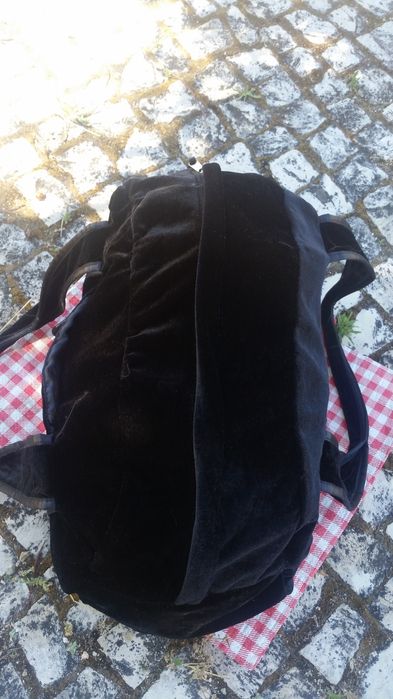 Saco Ginásio Camurça  Bom Estado Entrego em Alfragide e Benfica