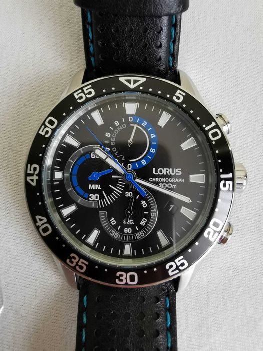 Zegarek Lorus Sports Chronograph RM335FX9