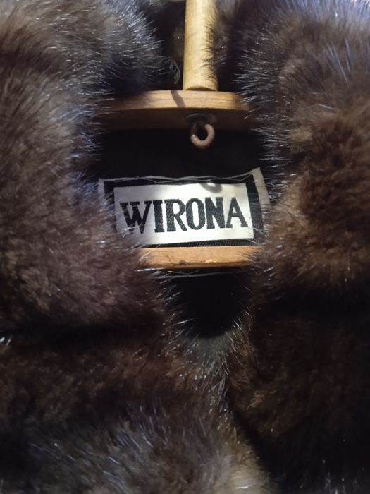 Шуба норка стан нової