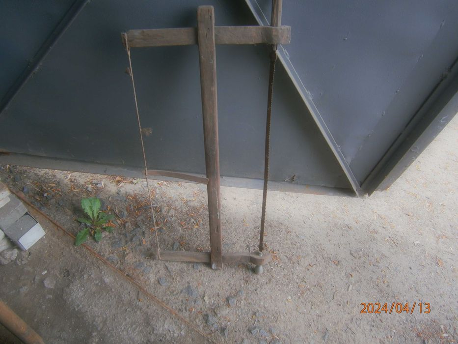 продам пилу лучковую.