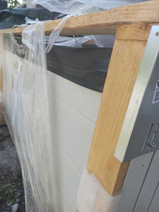 Brama garażowa segmentowa UNITHERM Wiśniowski