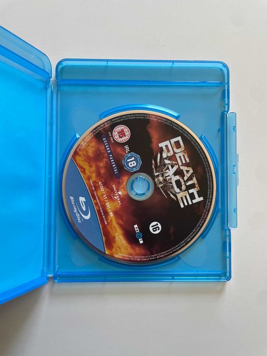 Corrida Mortal [2008 Blu-Ray]