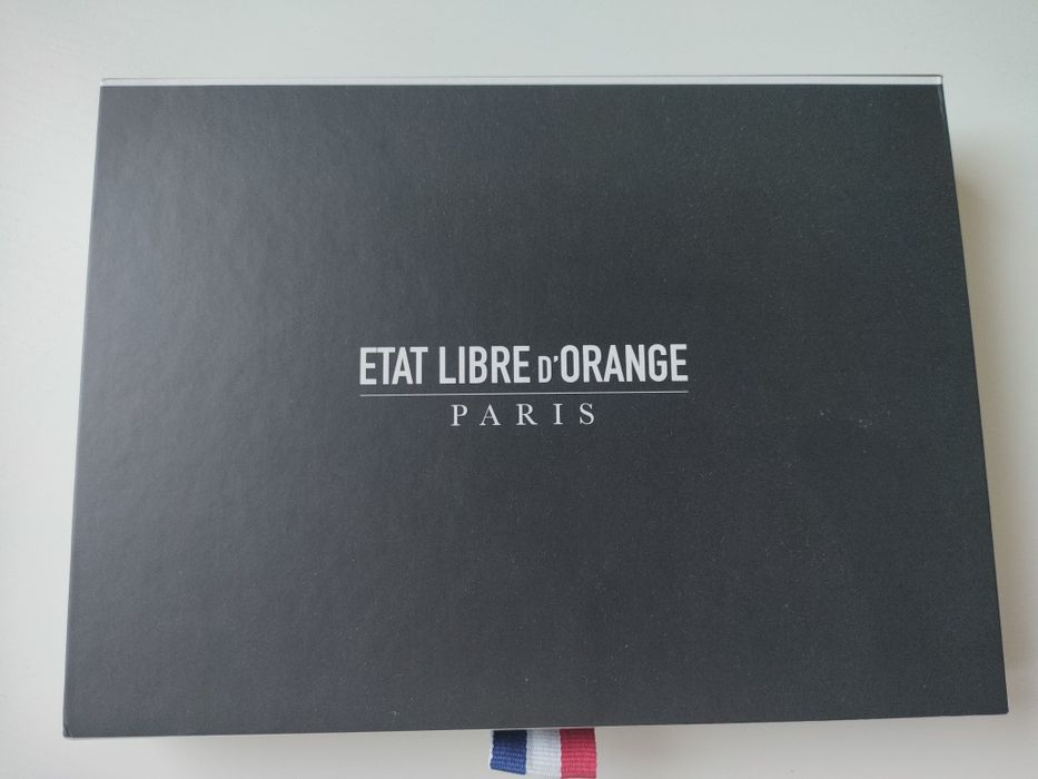 Etat libre d'Orange Discovery set
