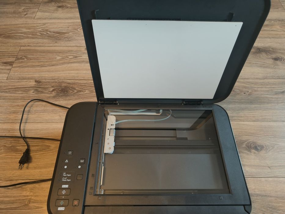 Drukarka atramentowa Canon