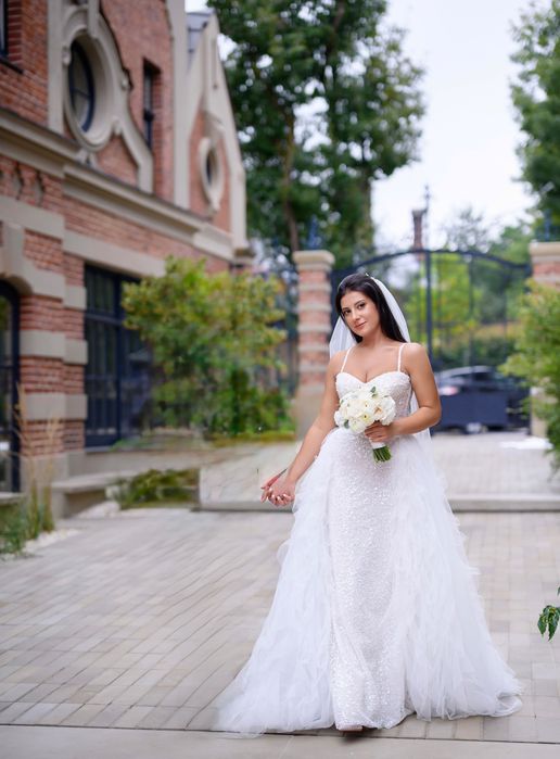 Весільна сукня Milla Nova - Aminata + Davina