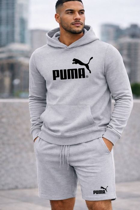 Komplet bluza plus spodenki