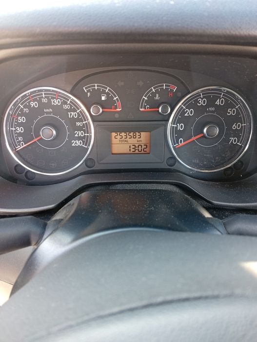 Fiat Grande Punto 1.3D