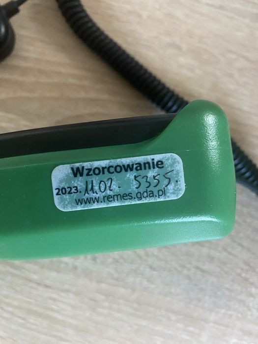 Luksomierz stan nowy