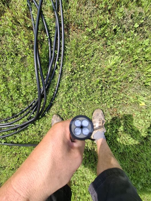 Kabel 4x16 aluminiowy YAKXS Elpar