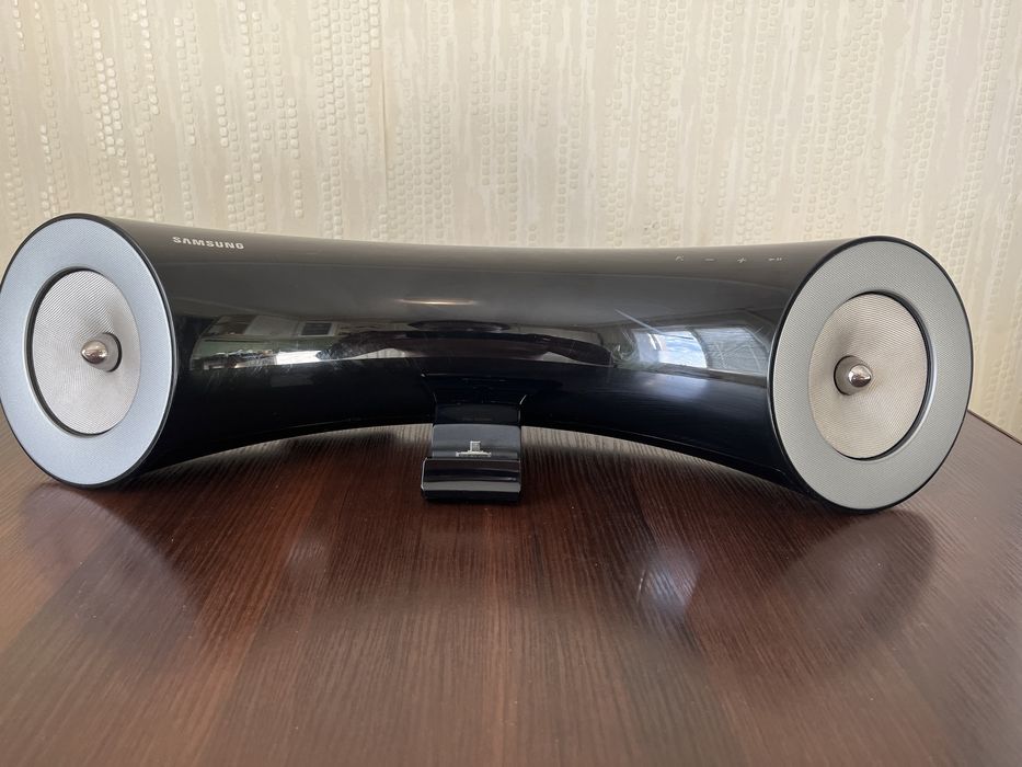 HI-Fi Аудіосистема Док-станція Samsung DA-E651 блютуз колонка