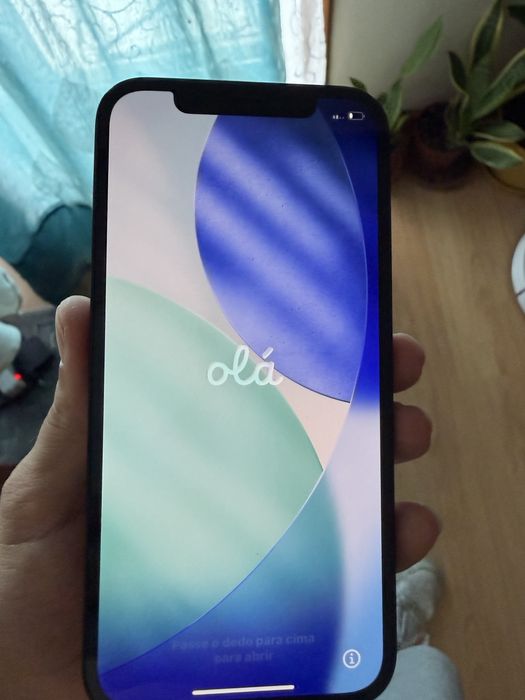 Iphone 12 64gb Azul Escuro