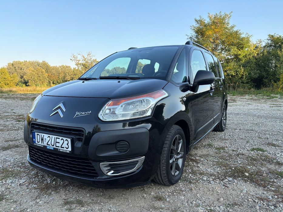 Citroën C3 Picasso