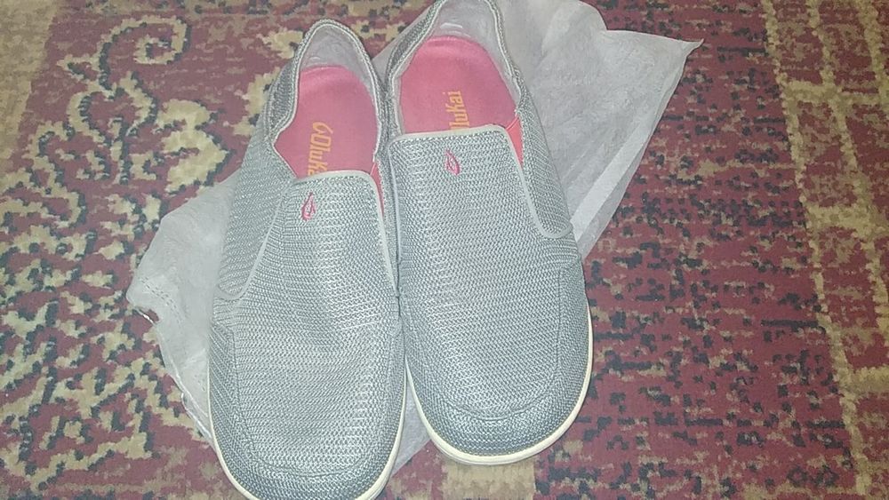 Кроссовки-тапочки