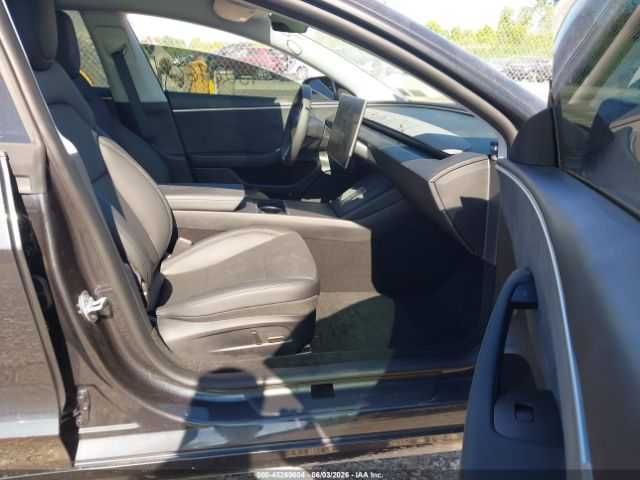 2025 Tesla MODEL 3 ALL-WHEEL drive