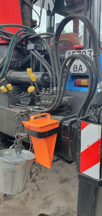 Кран-маніпулятор МТЗ-80 ОПТ-9195 ПАТУ 5000