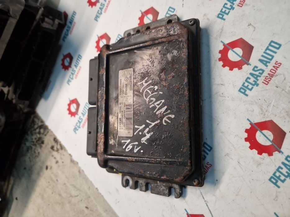 Centralina motor / ECU RENAULT Megane I (BA0/1_)