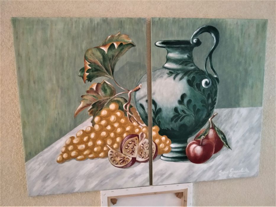 Obraz na płótnie 100x70