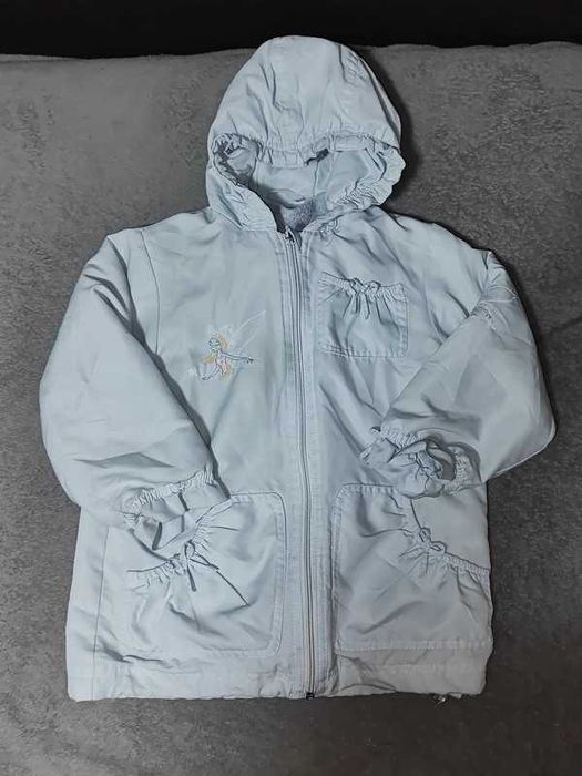 Kurtka dziecięca z polarem