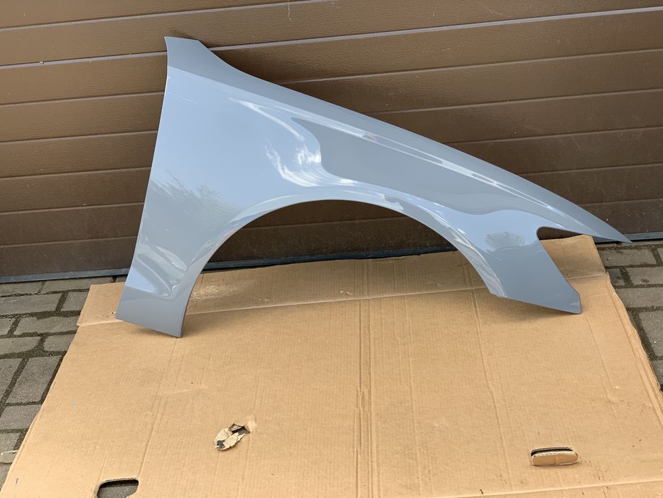 Blotnik prawy audi a6 c7 lift