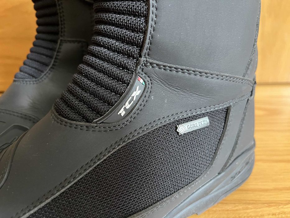 Botas de motociclismo TCX - Tam 40