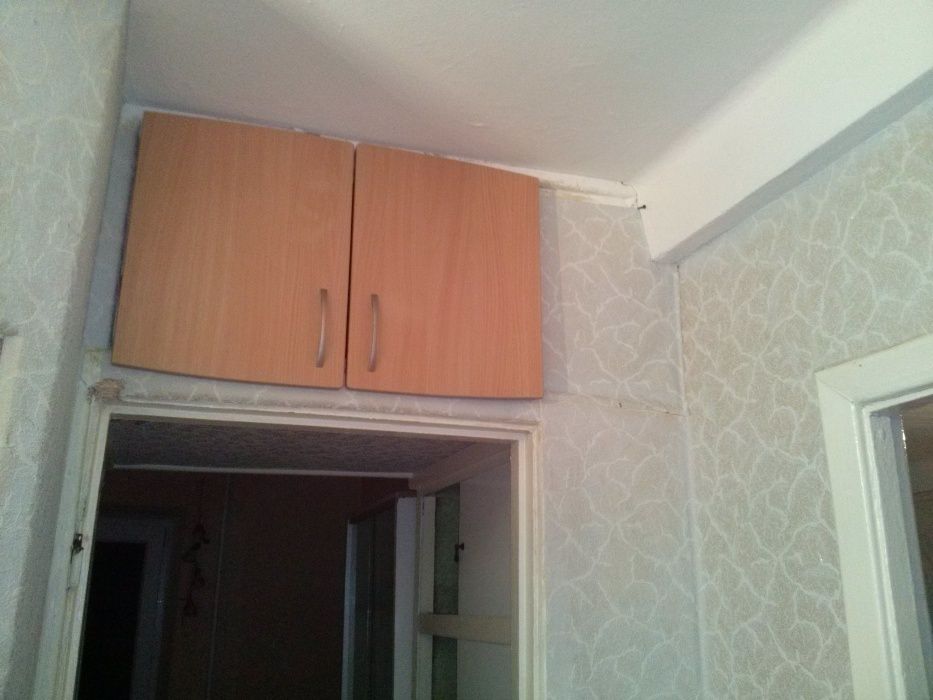 Дверцы для антресоли в 1-к хрущевку