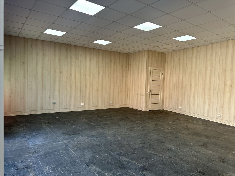 Оренда нового комерційного примішення 60 м2 з ремонтом, Коцюбинське