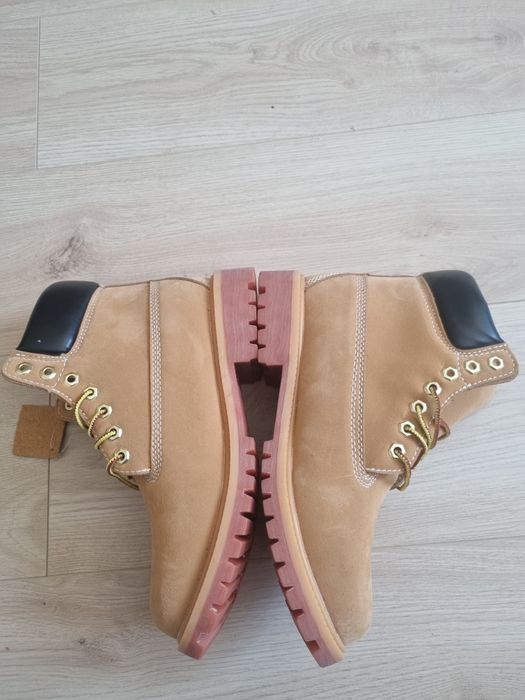 Timberland buty.
