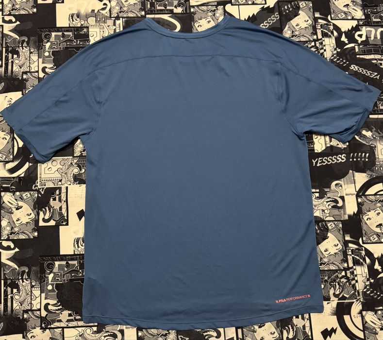 Футболка Fila Performance