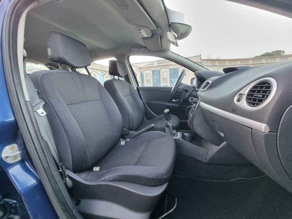 Clio 1.2 gasolina estimado