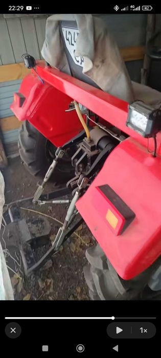 Мини трактор шифенг 244