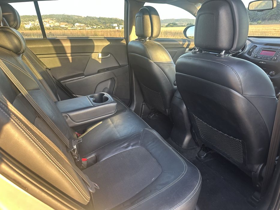 Kia Sportage 1.7 CRDi ISG TX