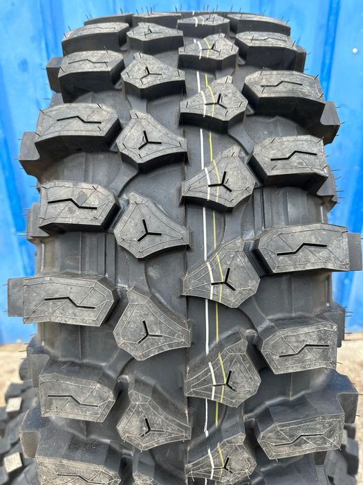 35x12.50R17 Journey WN02 Claw MT 4X4