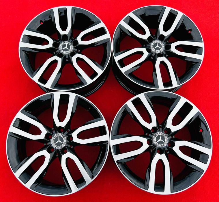 Jantes 18 5x112 Mercedes Classe A/GLA/B