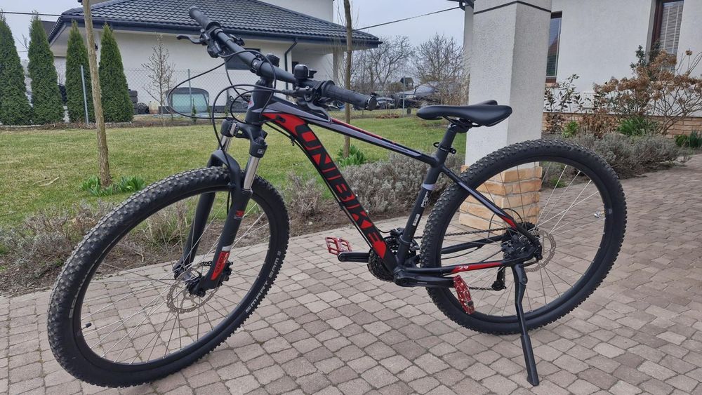 Unibike fusion rama 17