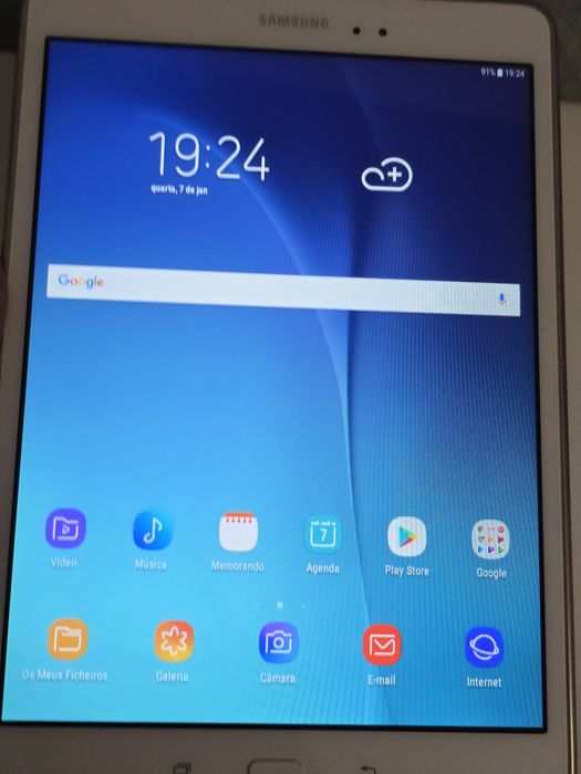 Samsung Galaxy Tab A 9.7 (SM-T550) 16GB - 45€