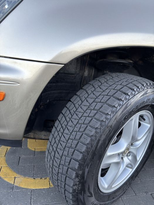 Lexus RX 300 1999 газ/безнин