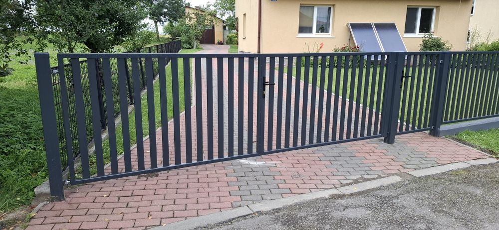 Usługi spawalnicze, ogrodzenia, bramy, barierki, meble, itp