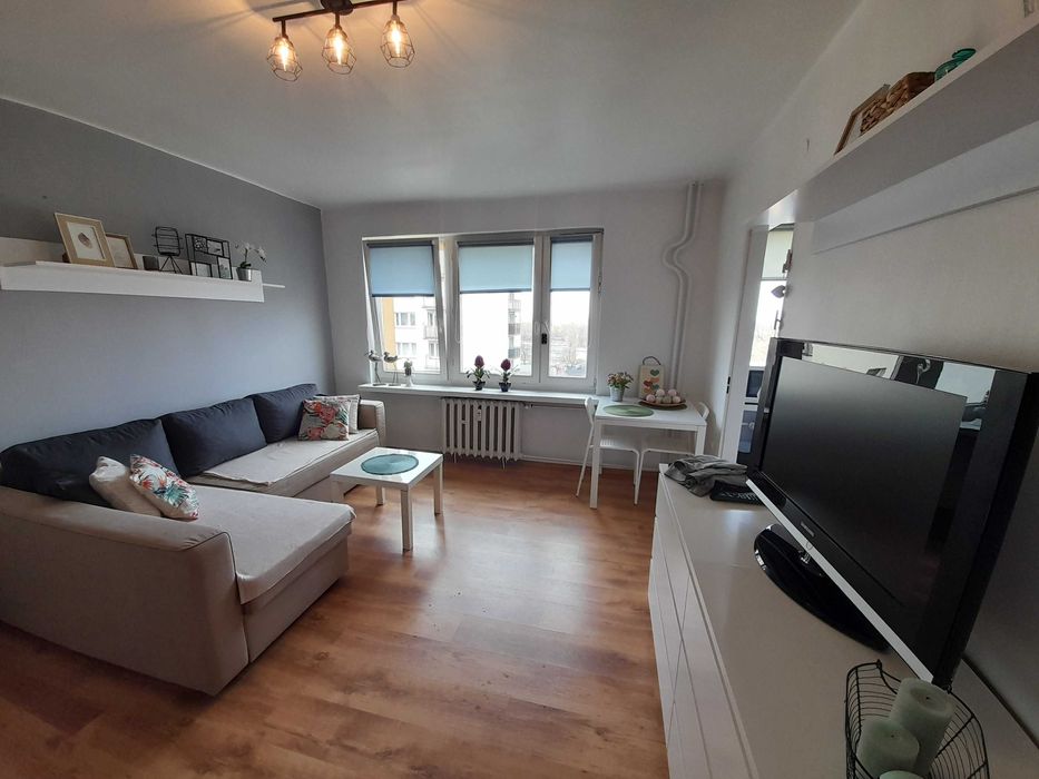 Kawalerka w świetnej lokalizacji ! Katowice, ul. Wincentego Pola