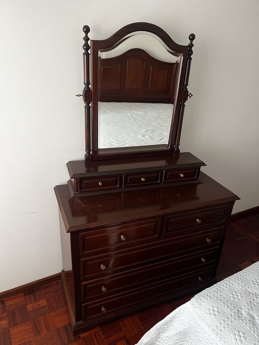 Conjunto Quarto Madeira
