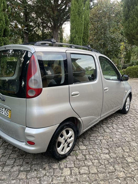 Toyota Yaris Verso