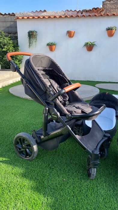 Carrinho de bebé